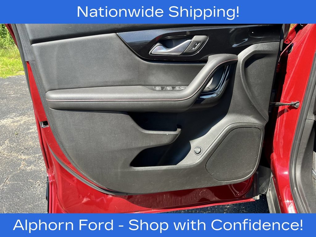 Used 2022 Chevrolet Blazer RS AWD/4WD image 11