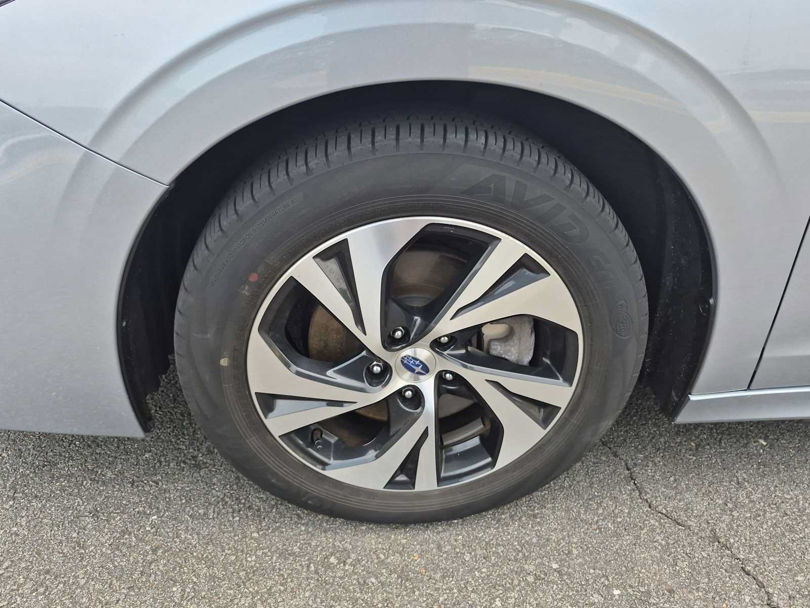 Used 2024 Subaru Legacy Premium AWD/4WD image 14