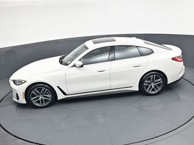 Used 2023 BMW 430i Gran Coupe xDrive w/ M Sport Package image 29