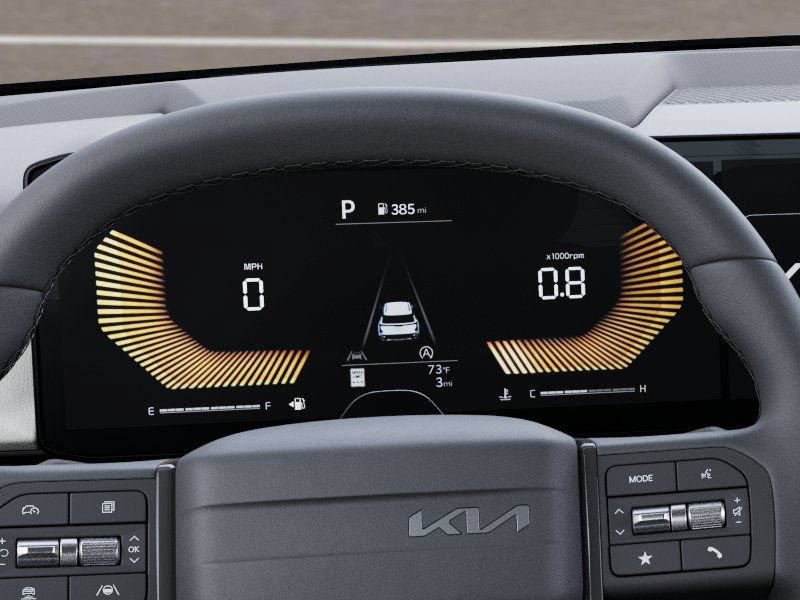 New 2027 Kia Seltos LX FWD image 21