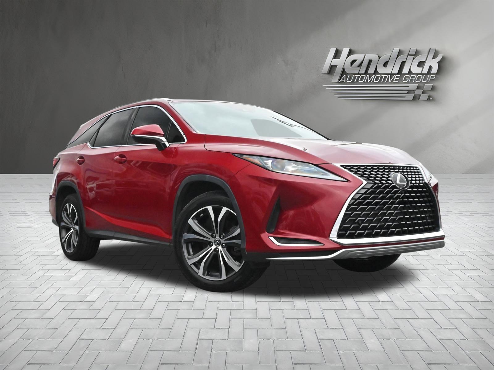 Used 2020 Lexus RX 350L FWD w/ Premium Package video 2