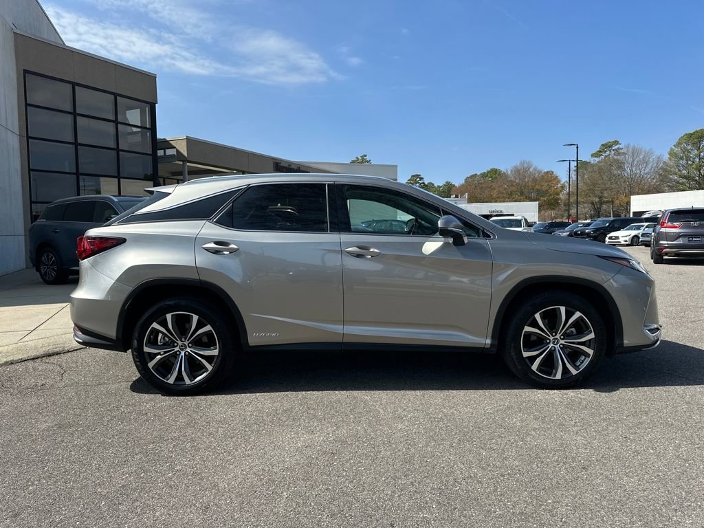 Used 2020 Lexus RX 450h AWD w/ Premium Package image 14