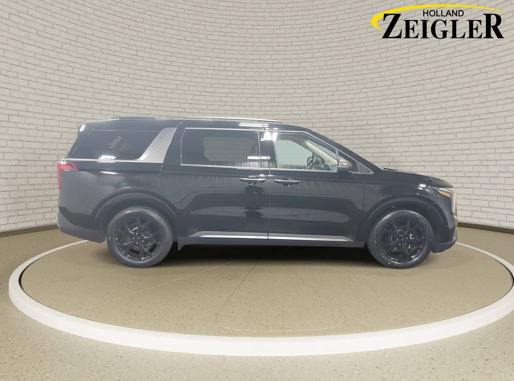 New 2026 Kia Carnival SX w/ SX Dark Edition Package FWD image 4