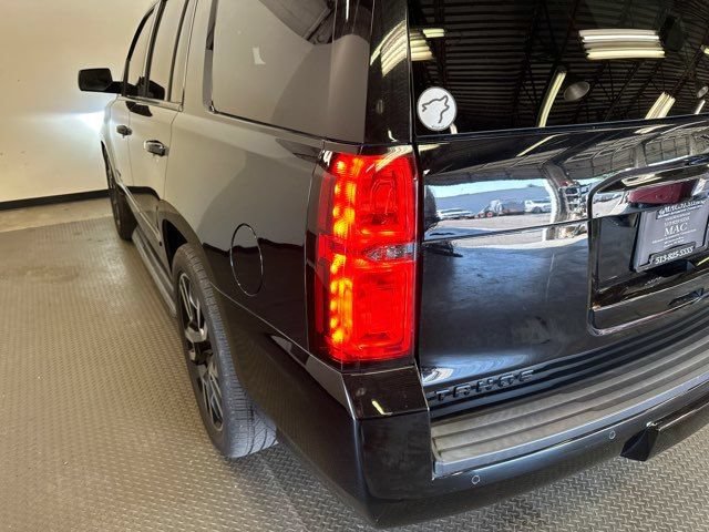 Used 2018 Chevrolet Tahoe Premier AWD/4WD image 12
