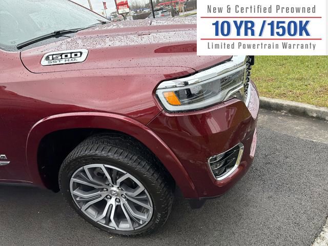 Used 2025 RAM 1500 Tungsten w/ Off Road Group image 4