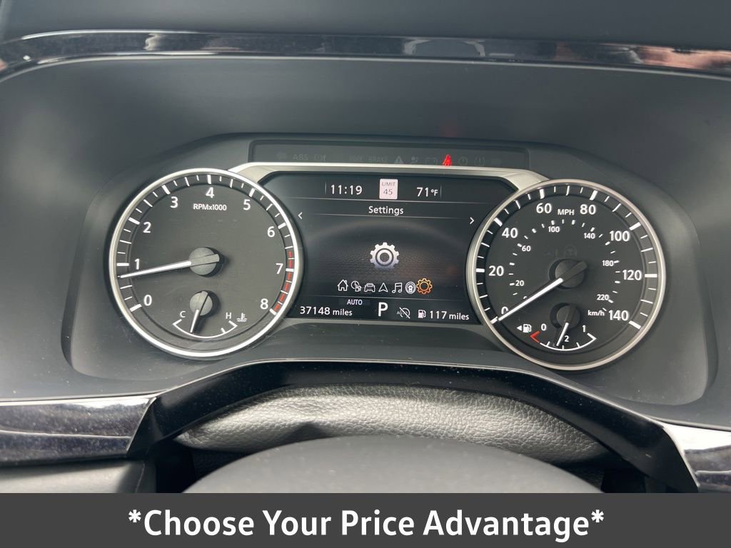 Used 2023 Nissan Pathfinder SL image 54