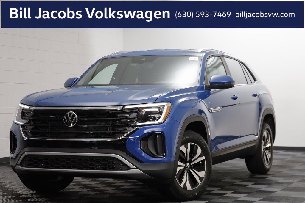 New 2026 Volkswagen Atlas Cross Sport SE