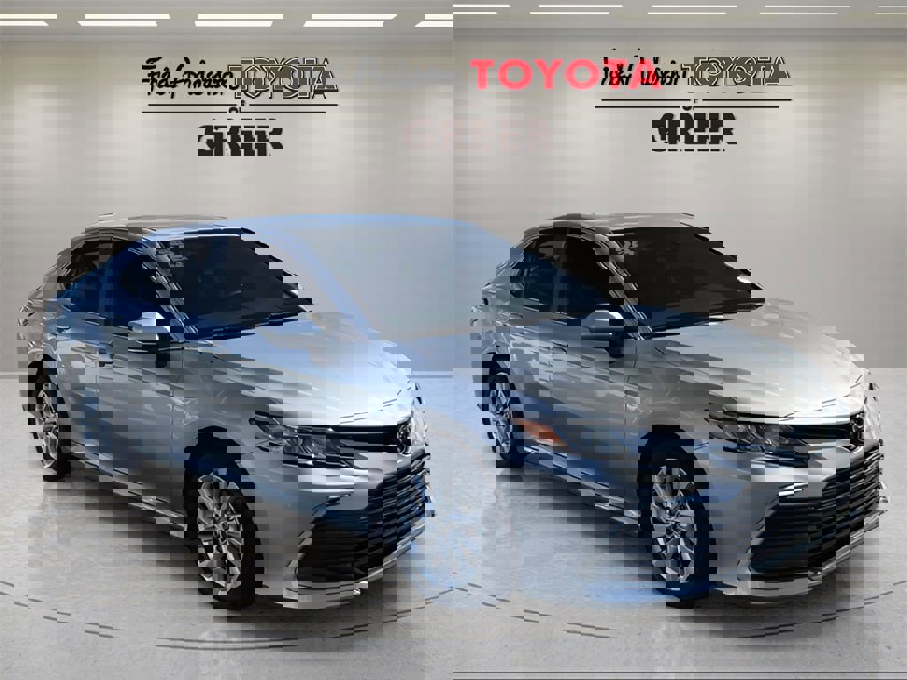 Used 2024 Toyota Camry LE