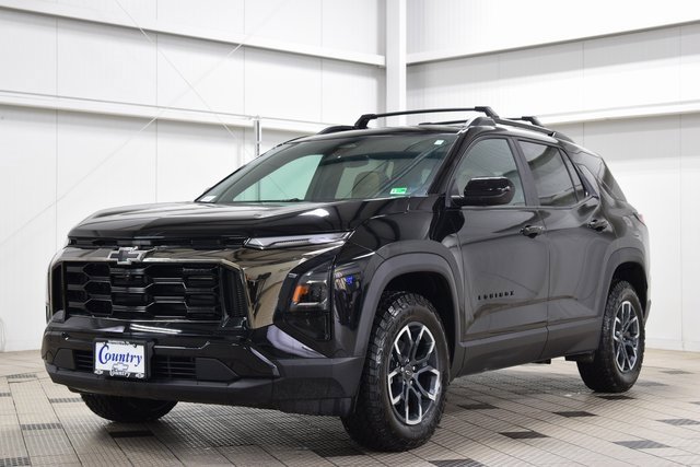 Used 2026 Chevrolet Equinox ACTIV image 3