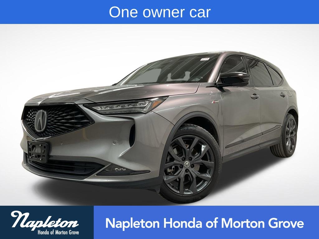 Used 2023 Acura MDX A-Spec