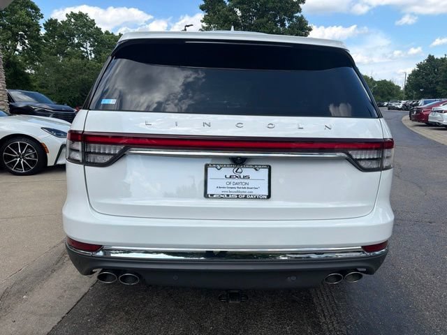 Used 2024 Lincoln Aviator Reserve w/ Equipment Group 201A AWD/4WD image 6