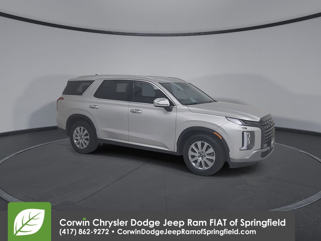 Used 2025 Hyundai Palisade SEL video 2
