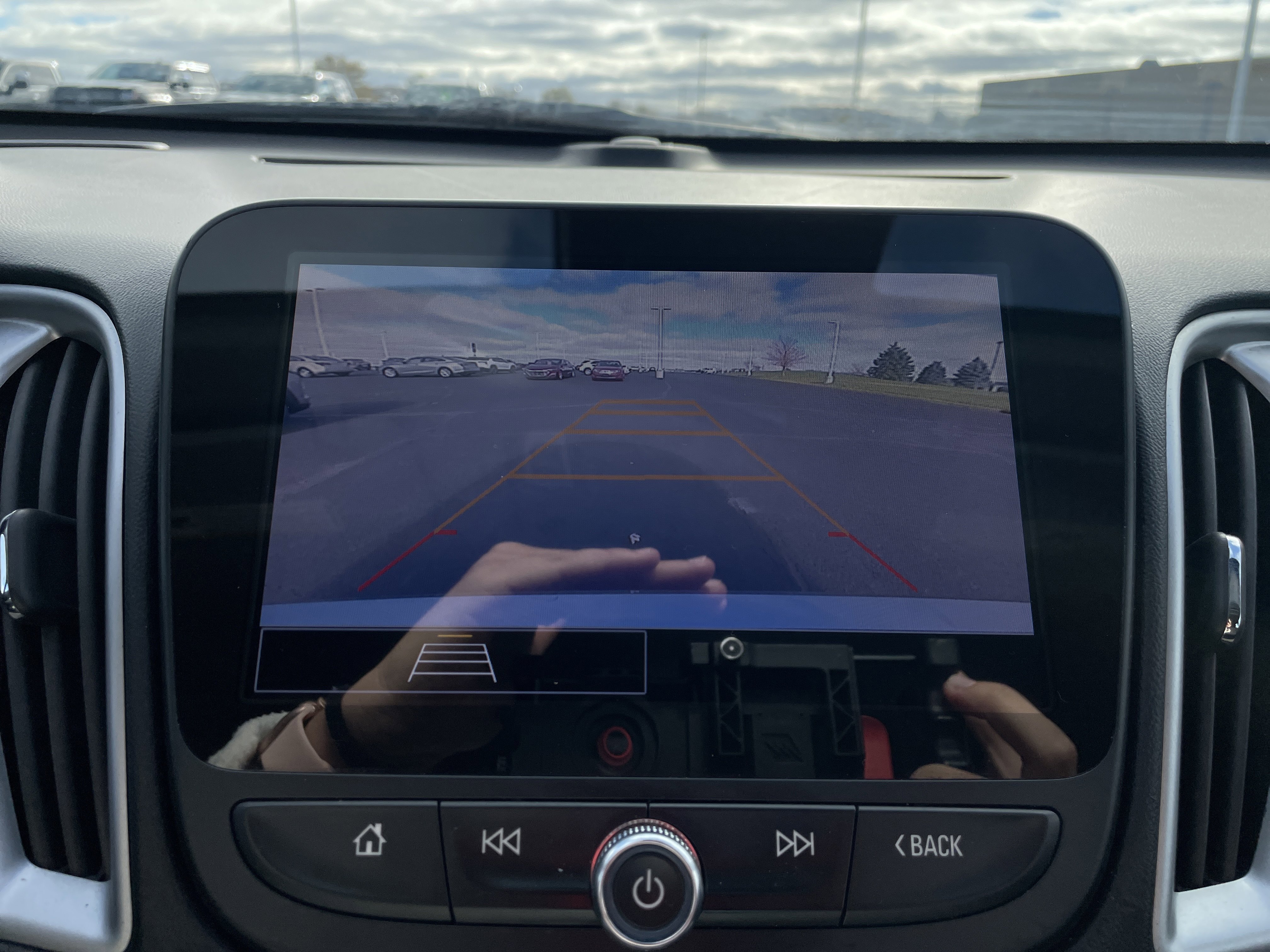 Certified 2024 Chevrolet Malibu LT image 13