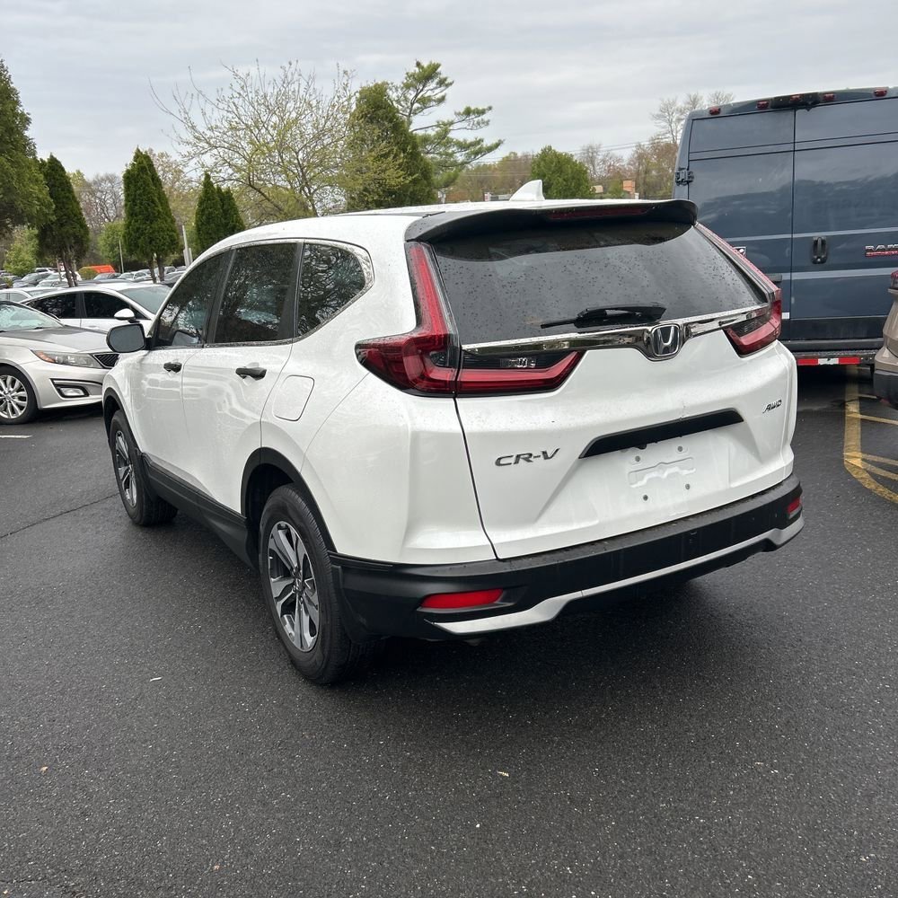 Used 2020 Honda CR-V LX image 4
