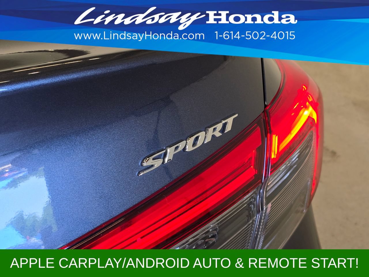 Used 2024 Honda Civic Sport image 7