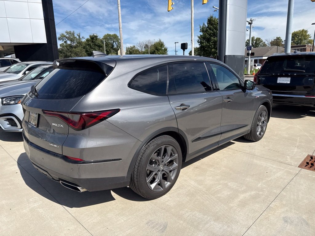 Used 2024 Acura MDX A-Spec AWD/4WD image 4