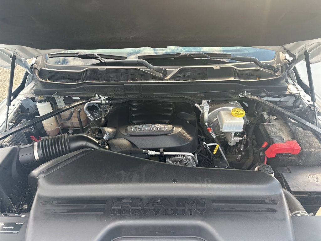 Used 2022 RAM 2500 Laramie AWD/4WD image 32