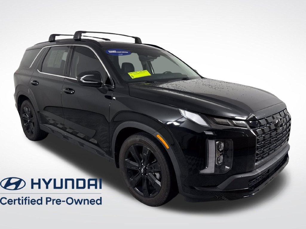Used 2023 Hyundai Palisade XRT FWD 360° Tour