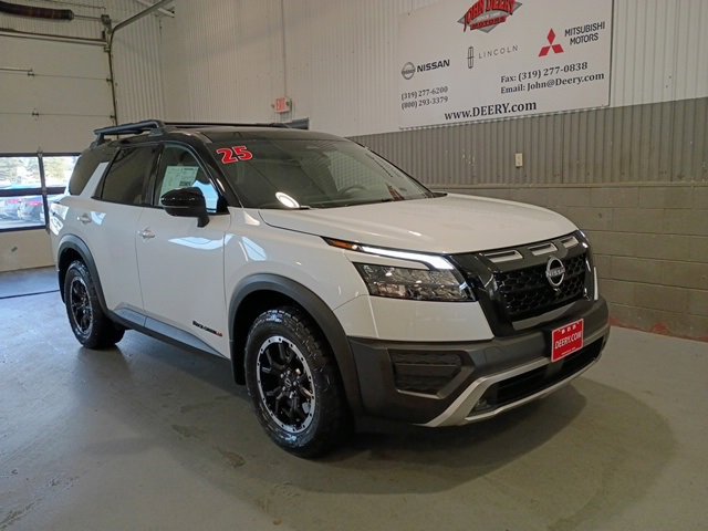 New 2025 Nissan Pathfinder Rock Creek
