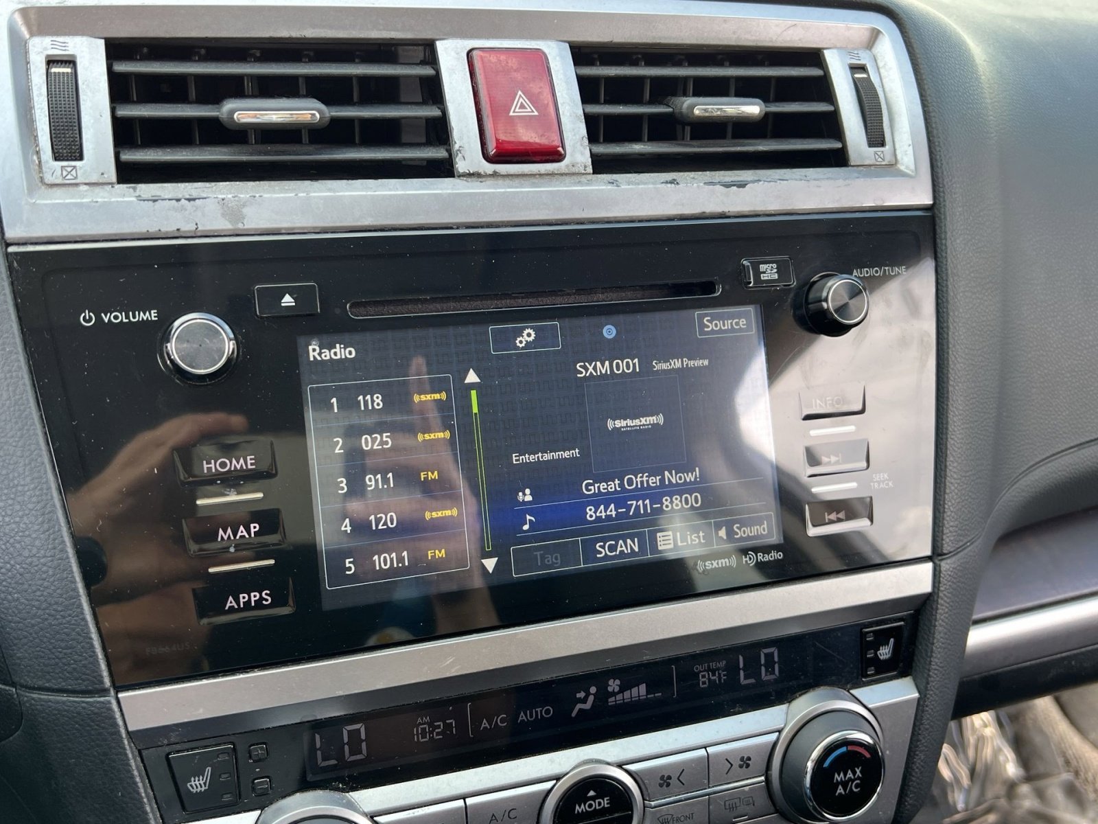 Used 2015 Subaru Outback 2.5i Limited AWD/4WD image 19