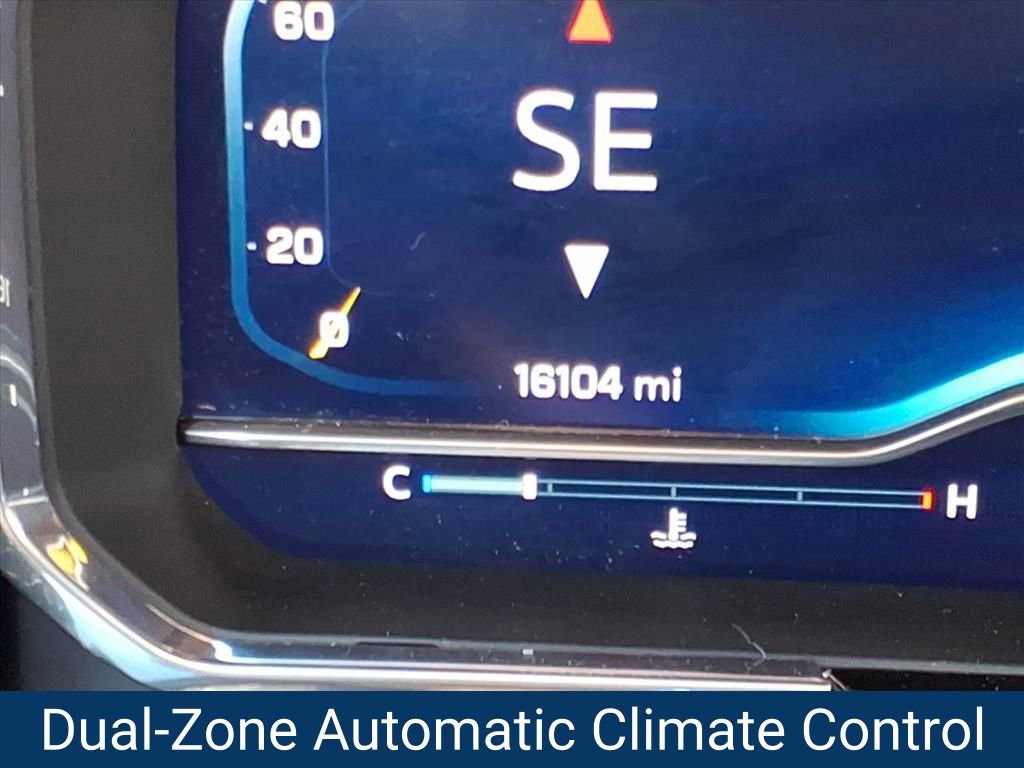 Certified 2025 Chevrolet Silverado 2500 LT AWD/4WD image 16