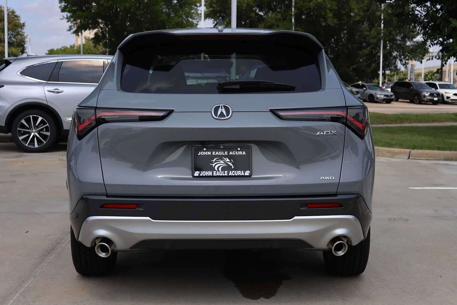 New 2026 Acura ADX AWD image 5