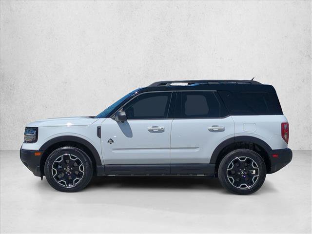 Certified 2025 Ford Bronco Sport Outer Banks w/ Outer Banks Tech Package+ AWD/4WD image 9