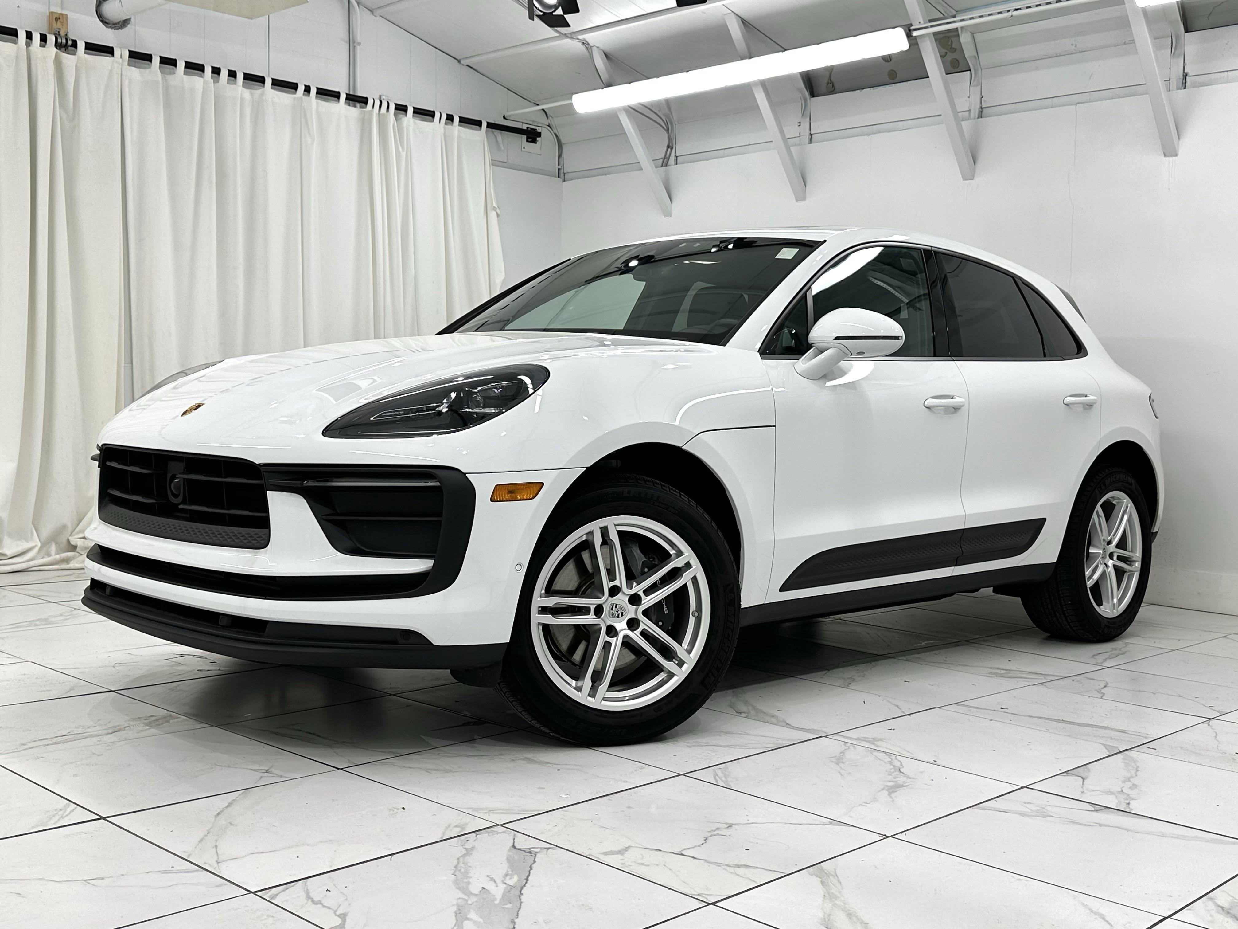 Certified 2024 Porsche Macan