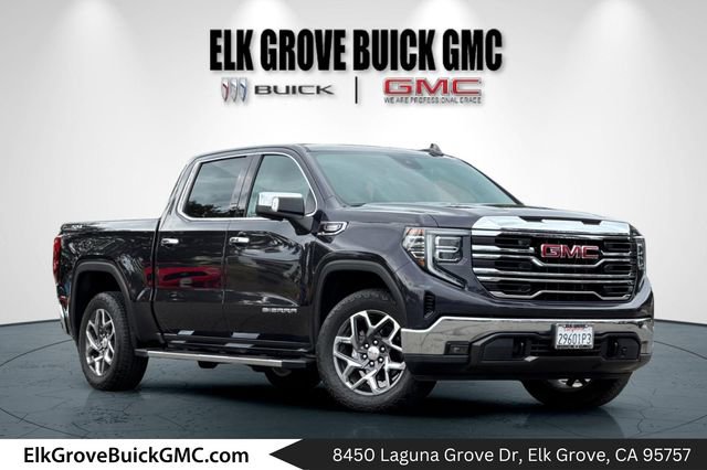 Used 2022 GMC Sierra 1500 SLT w/ SLT Premium Package