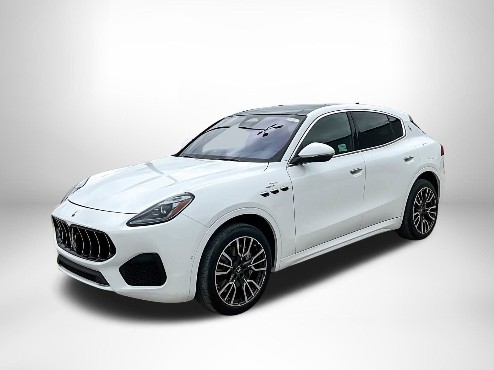 Used 2024 Maserati Grecale GT image 1