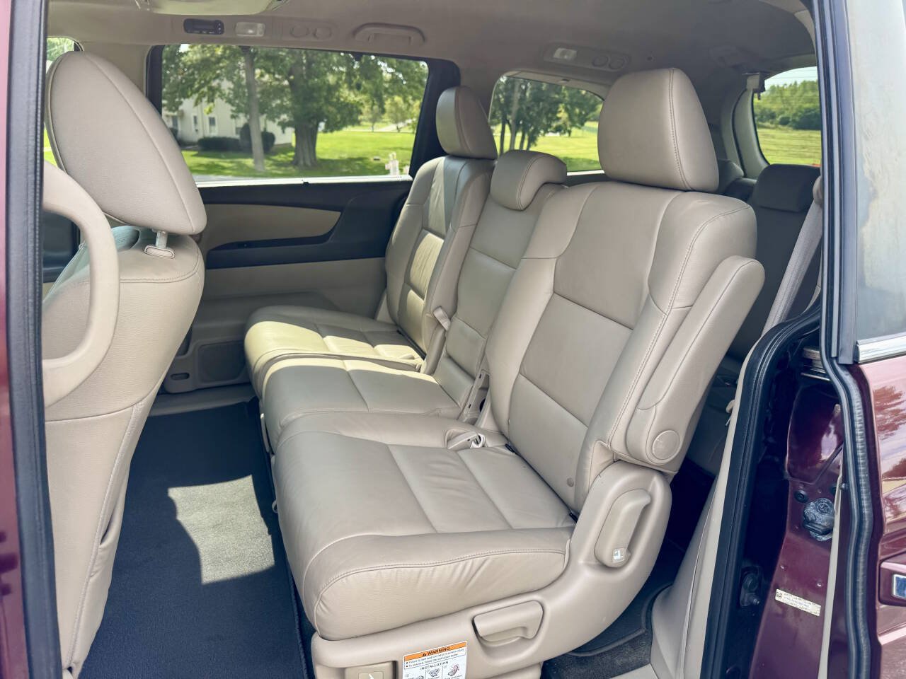 Used 2013 Honda Odyssey EX-L image 30