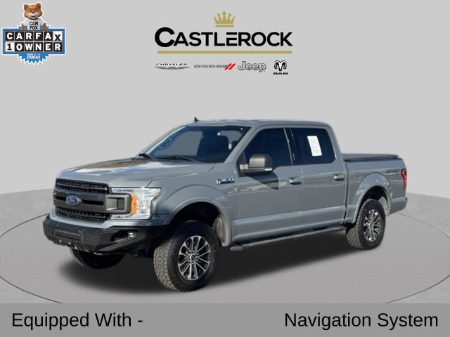 Used 2020 Ford F150 XLT w/ Equipment Group 302A Luxury