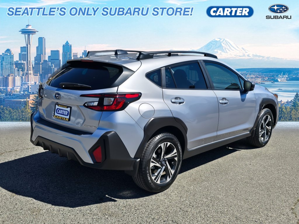 Certified 2024 Subaru Crosstrek 2.0i Premium AWD/4WD image 3