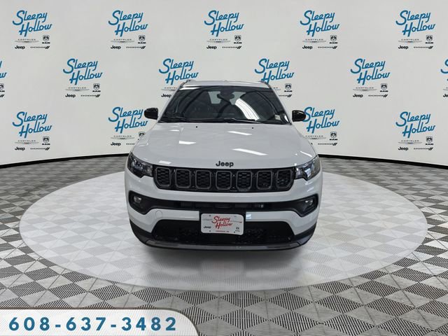 New 2026 Jeep Compass Latitude AWD/4WD image 2