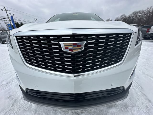 Used 2025 Cadillac XT5 Premium Luxury image 34