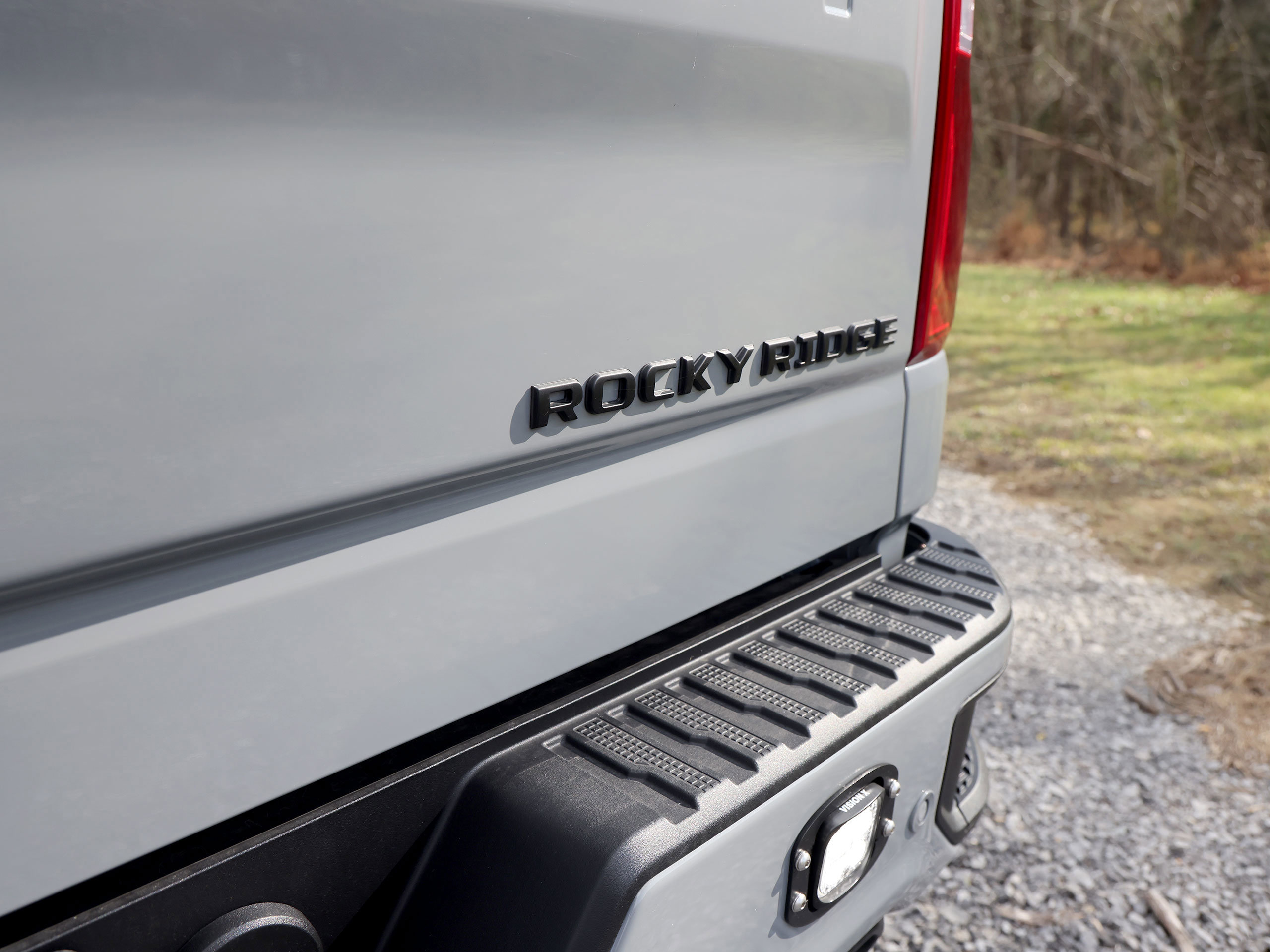 New 2025 Chevrolet Silverado 1500 RST image 21