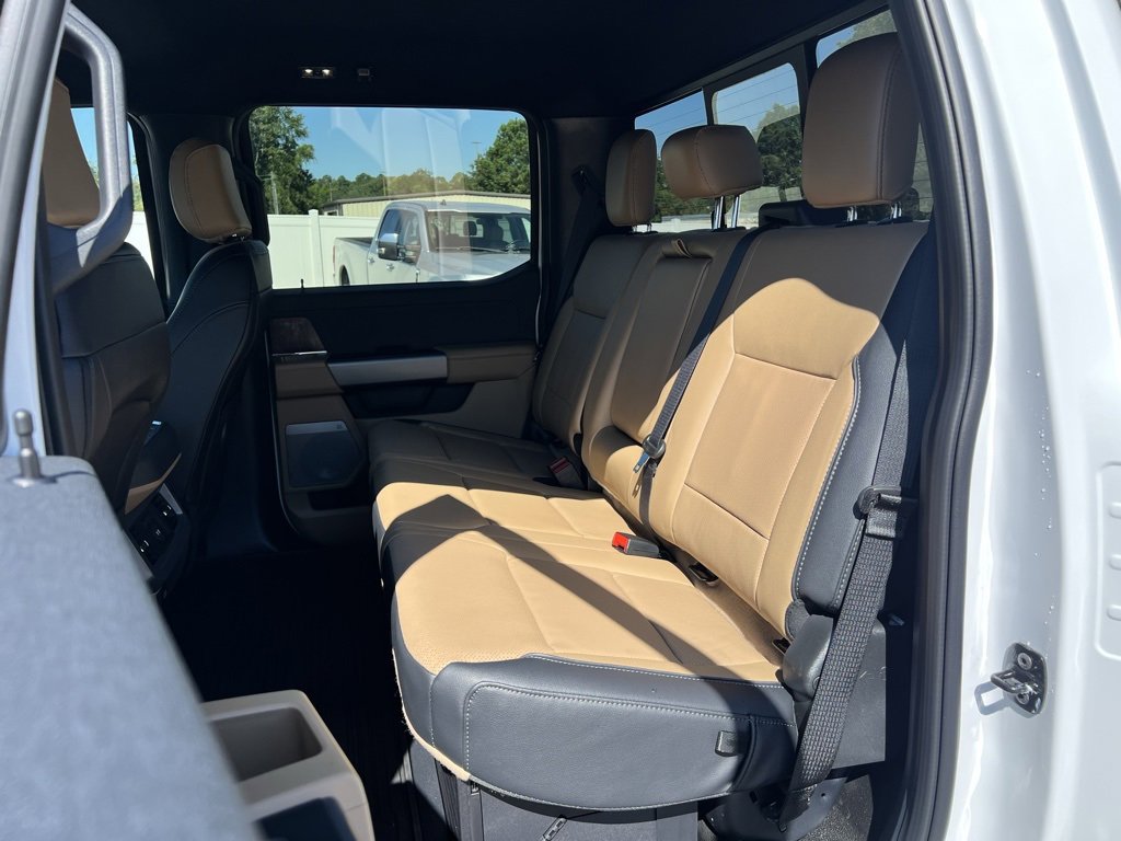 New 2026 Ford F250 Lariat image 15