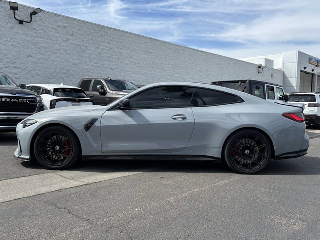 Used 2023 BMW M4 Competition w/ Executive Package image 2