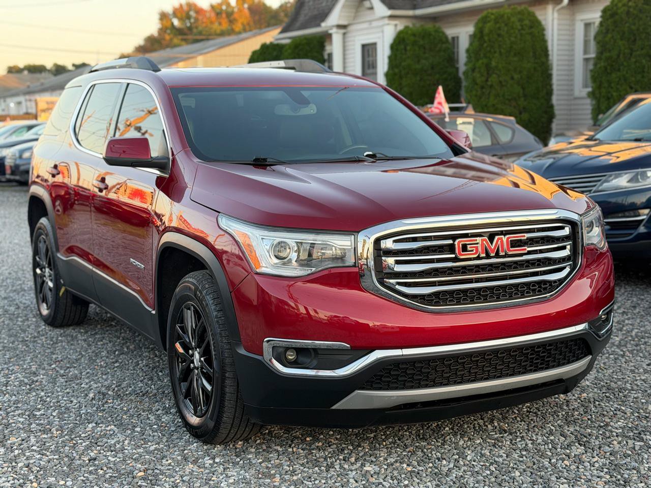 Used 2019 GMC Acadia SLT
