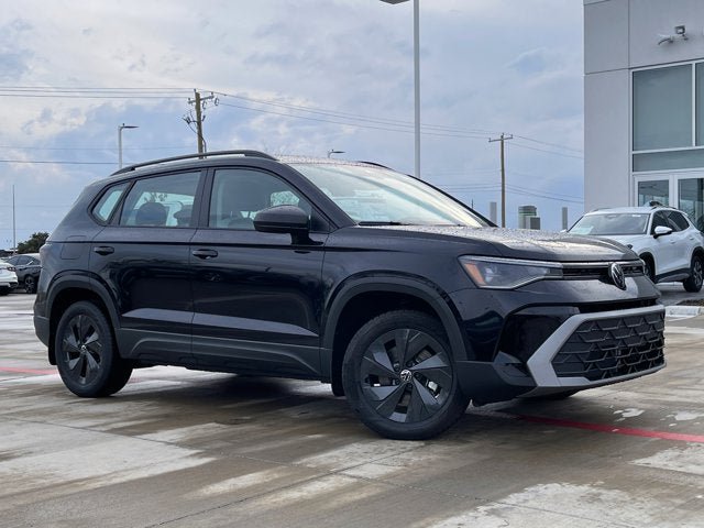 New 2026 Volkswagen Taos S FWD image 5