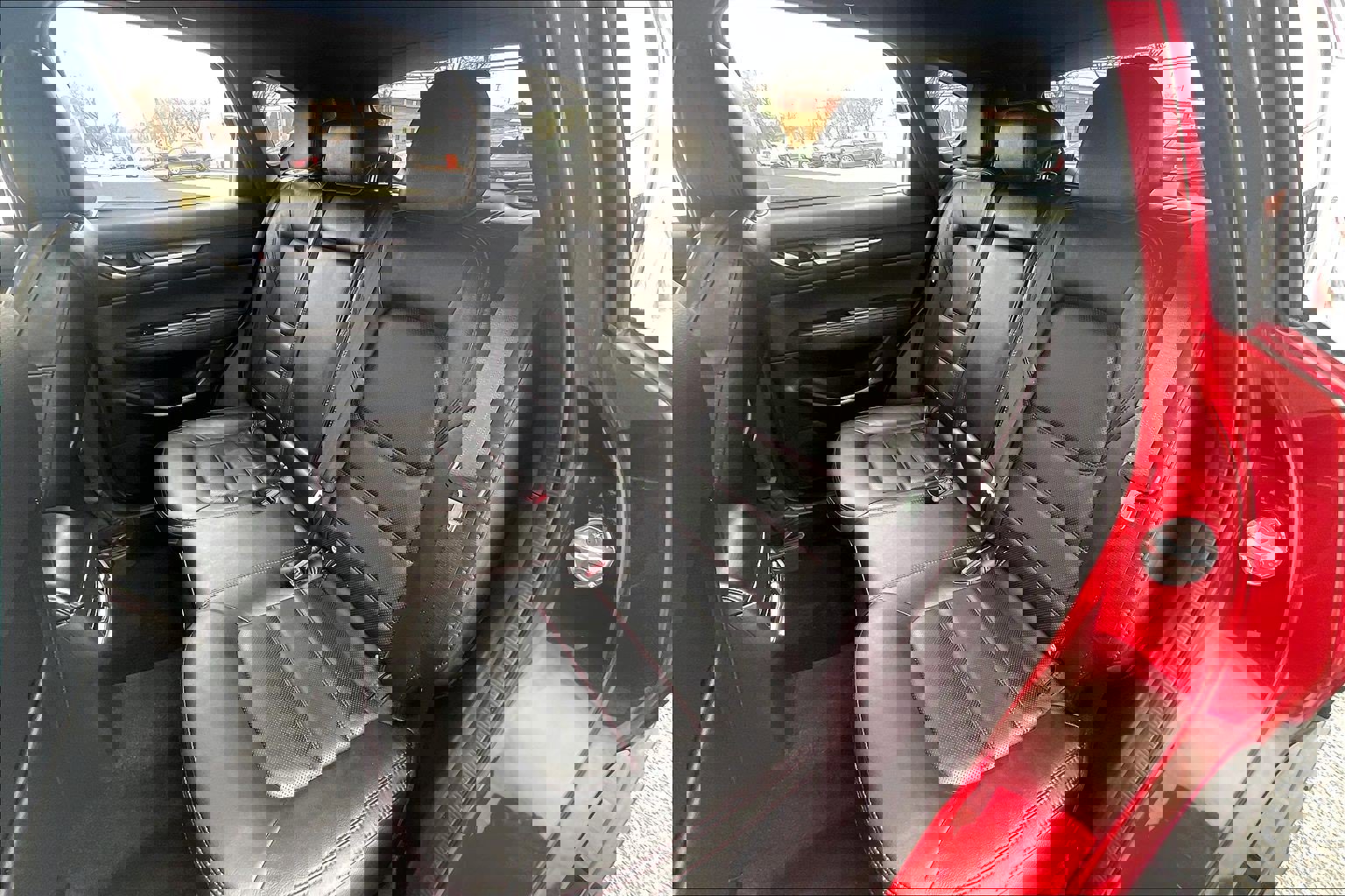 Used 2023 MAZDA CX-5 AWD 2.5 Turbo image 31