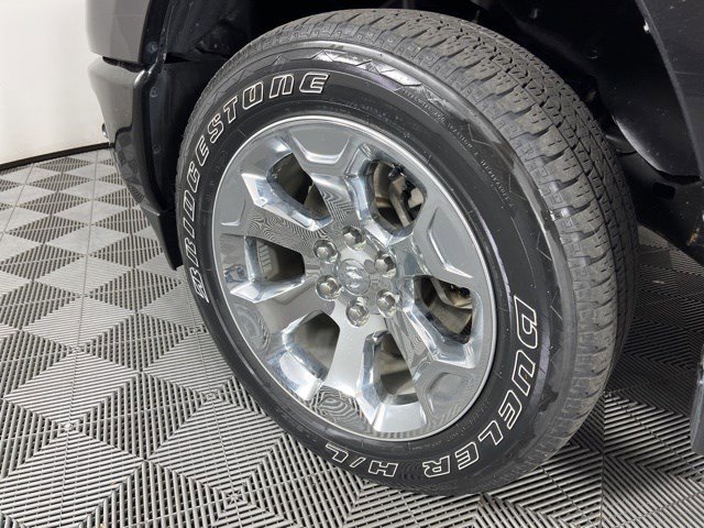 Used 2022 RAM 1500 Big Horn AWD/4WD image 9