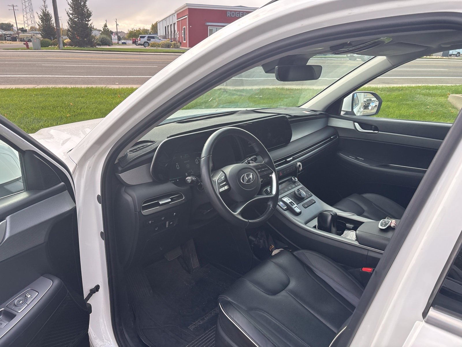 Used 2023 Hyundai Palisade XRT w/ Cargo Package AWD/4WD image 10