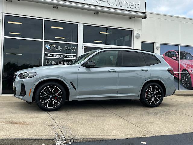 Used 2024 BMW X3 M40i AWD/4WD image 5