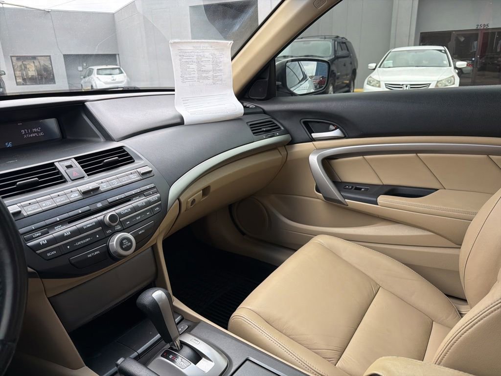 Used 2010 Honda Accord EX-L image 17