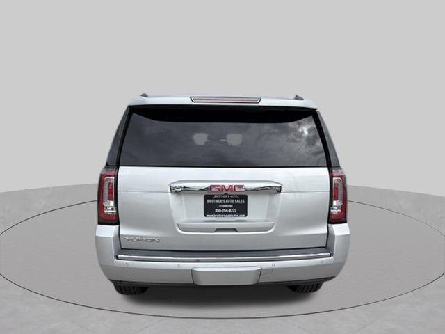 Used 2017 GMC Yukon Denali w/ Open Road Package AWD/4WD image 5