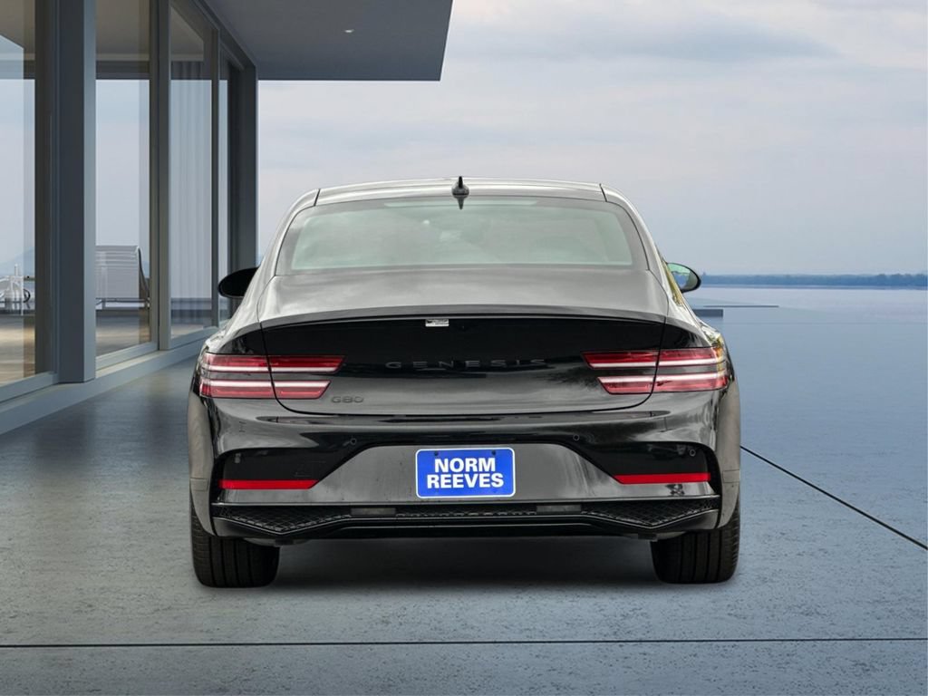 New 2026 Genesis G80 3.5T Prestige AWD/4WD image 5