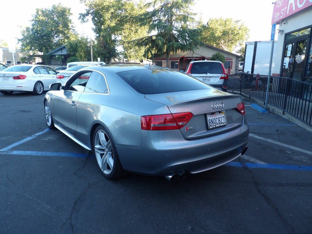 Used 2010 Audi S5 Premium Plus AWD/4WD image 4