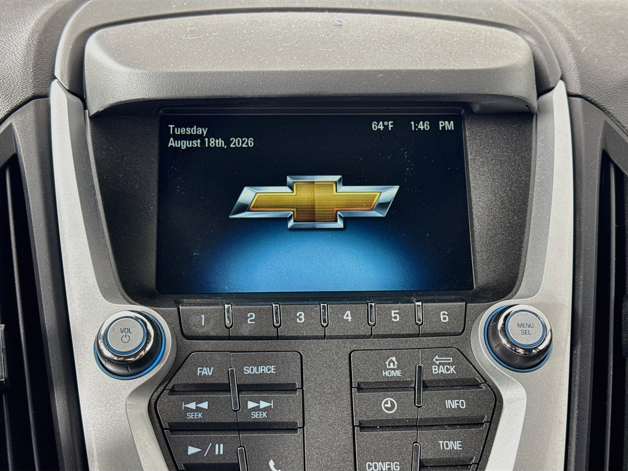 Used 2016 Chevrolet Equinox LS AWD/4WD image 14