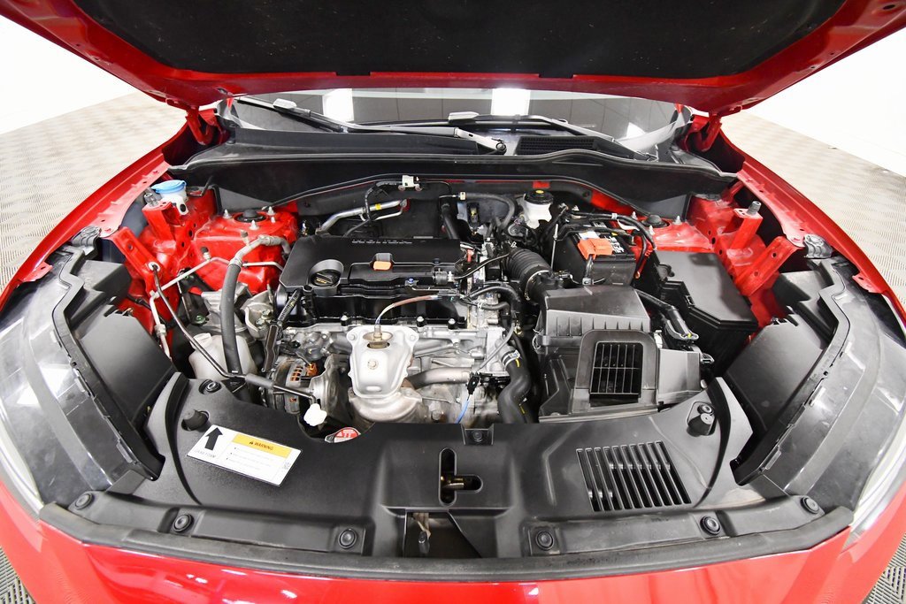 Certified 2023 Honda HR-V Sport image 12